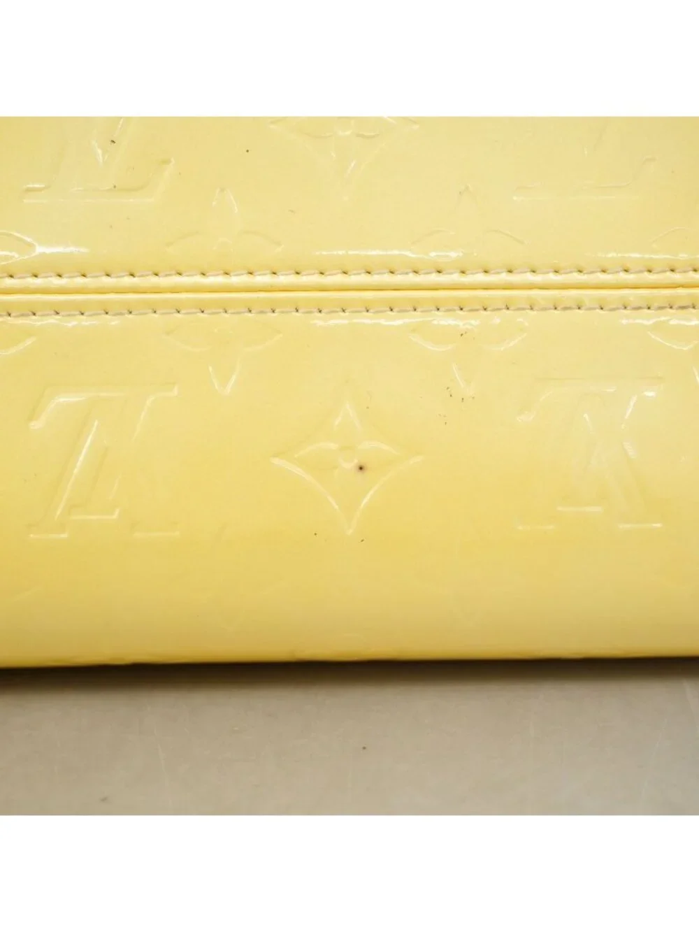 Louis Vuitton Handbag Vernis Maple Drive Loulou